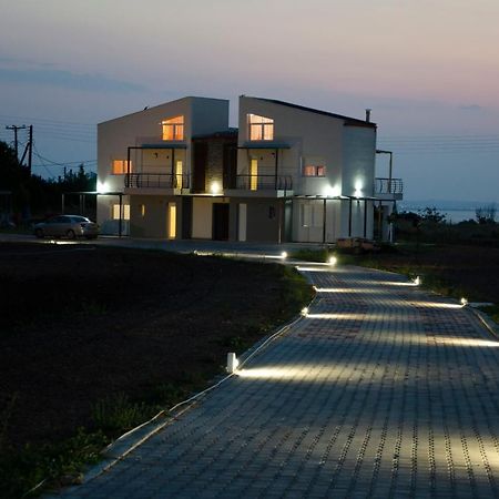 Апартаменты Garden'S Sunset Αvra Неа-Миханиона Экстерьер фото